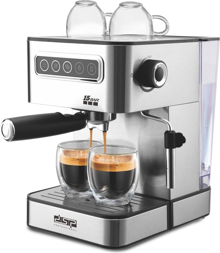 Кофемашина DSP KA-3092 | DSP