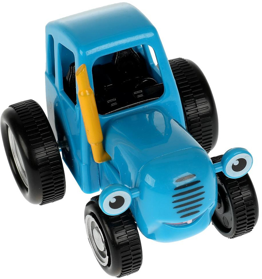 Фигурка «Синий Трактор» | Синий трактор | Играем вместе