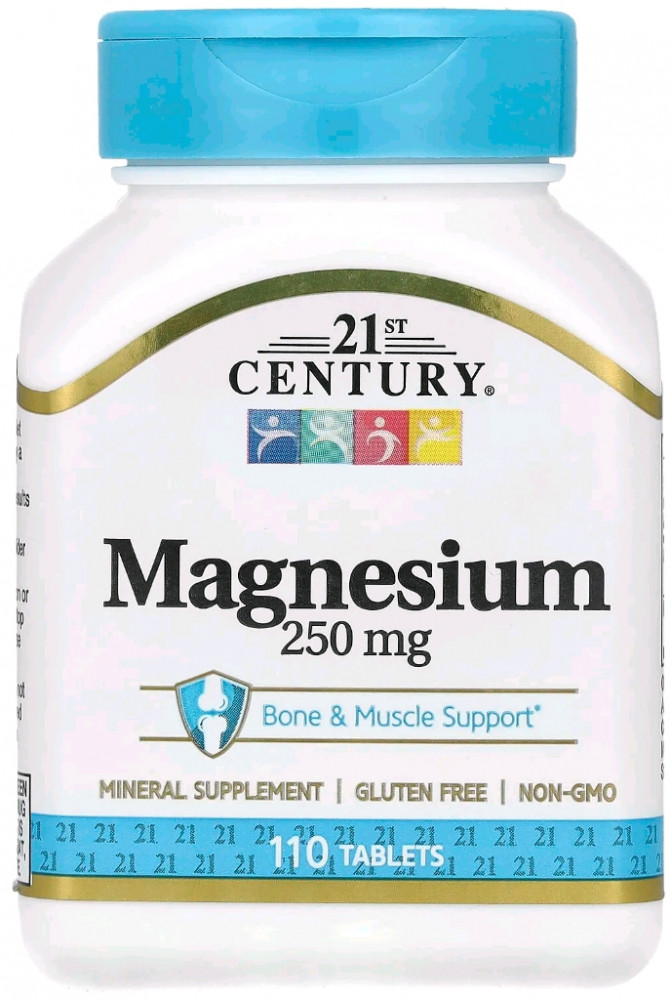 БАД «Magnesium» | 21st Century