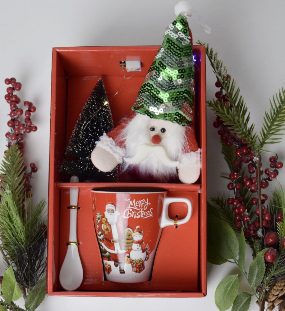 Набор подарочный новогодний