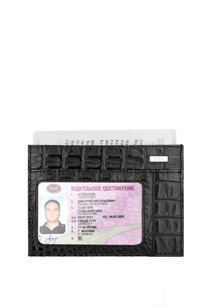 Чехол для автодокументов женский Веста Dark | Esse