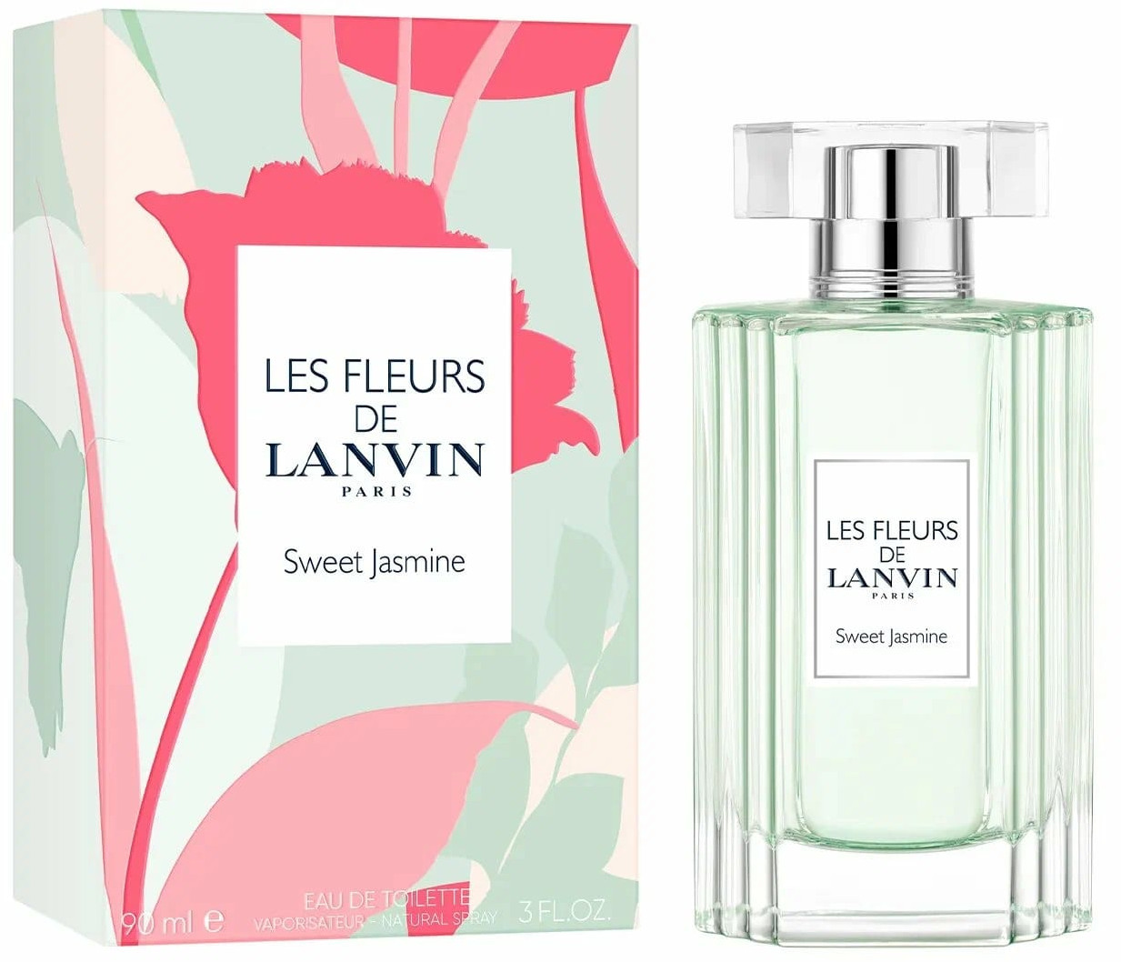 Туалетная вода «Sweet Jasmine» | Lanvin