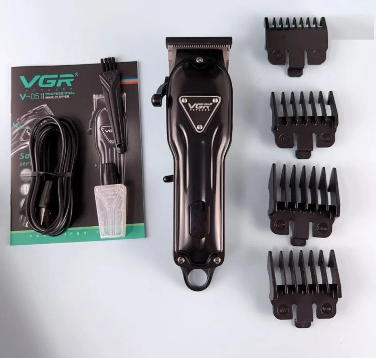 Машинка для стрижки V-051 | VGR