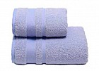 Полотенце махровое гладкокрашеное "Twist" (Cleanelly Perfetto, 50х100, цвет сиреневый)