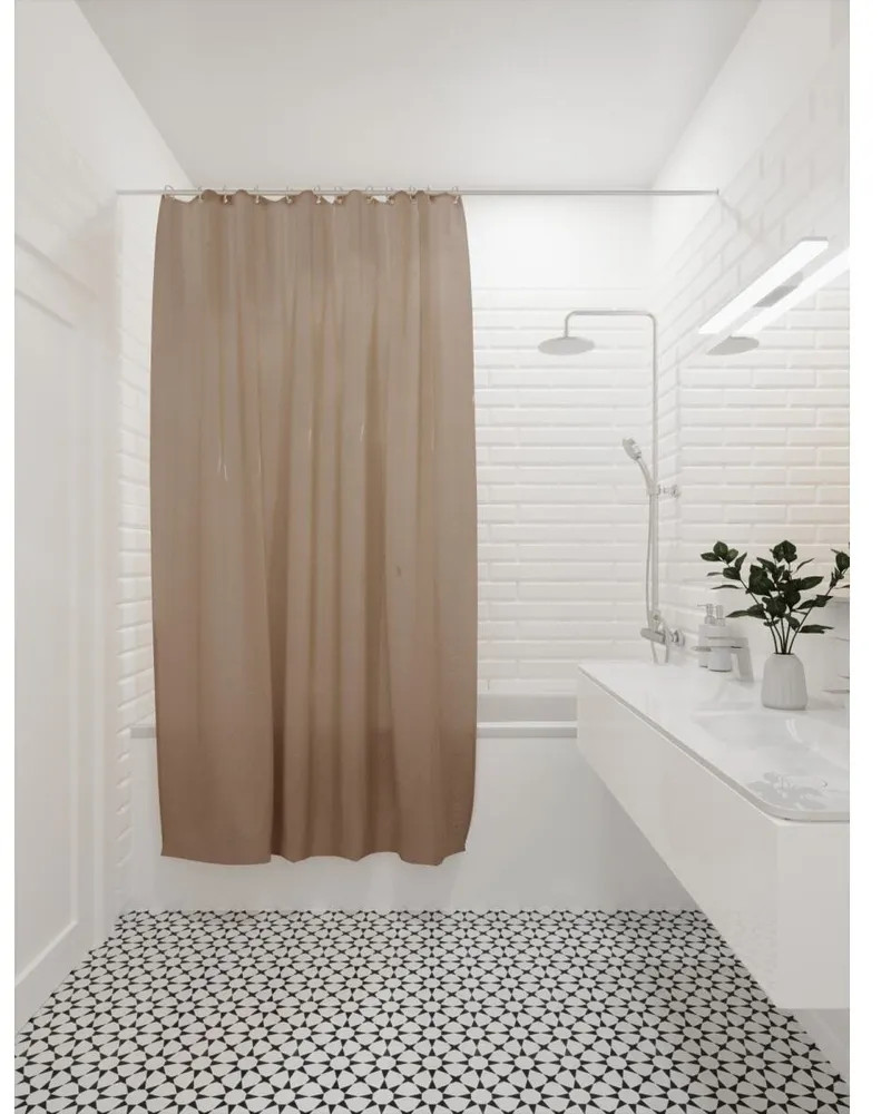 Штора для ванной PE1148R | Delphinium