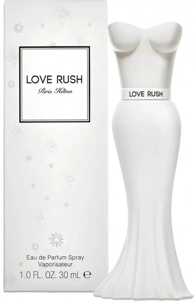Парфюмированная вода «Love» | Rush | Paris Hilton