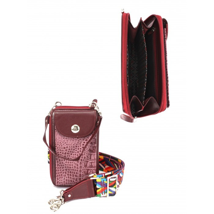 Клатч женский | Croco