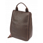 коричневый