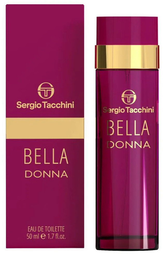 Туалетная вода «Bella Donna» | Sergio Tacchini