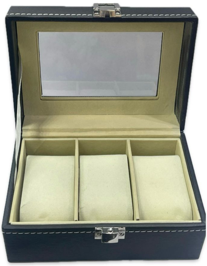 Шкатулка-органайзер «Часы 3»