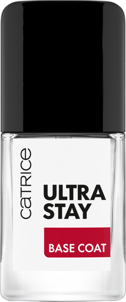 Покрытие для ногтей базовое «Ultra Stay Base Coat» | Catrice
