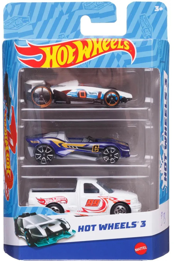 Набор машинок №48 | Hot Wheels