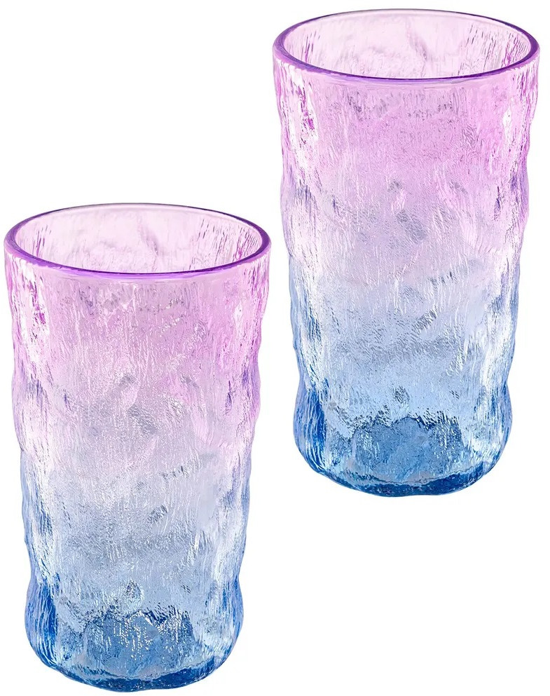 Набор стаканов | Crystal glass | Elan Gallery
