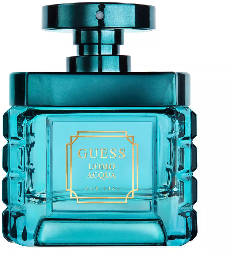 Туалетная вода «Uomo Acqua» | GUESS