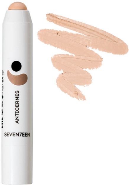 Маскирующий карандаш для лица «Anticernes», оттенок №02 Tender Beige | SEVEN7EEN