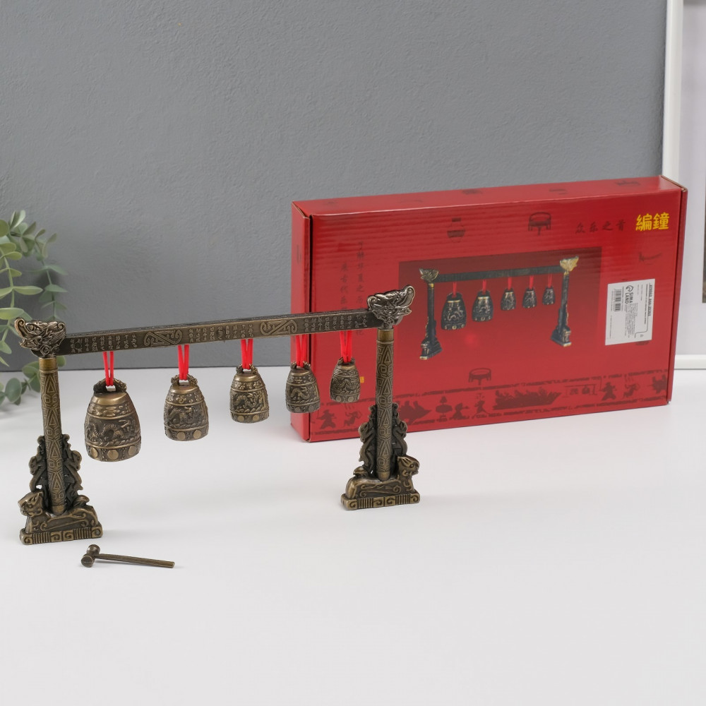 Сувенир «Колокольчики» | ИнтерPresent