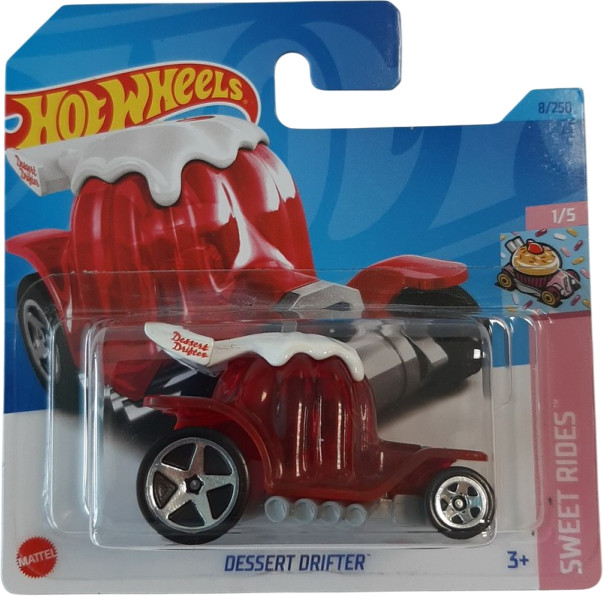 Машинка коллекционная «Dessert Drifter» | Hot Wheels