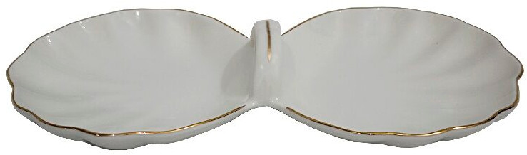 Менажница двухъсекционная | Lenardi