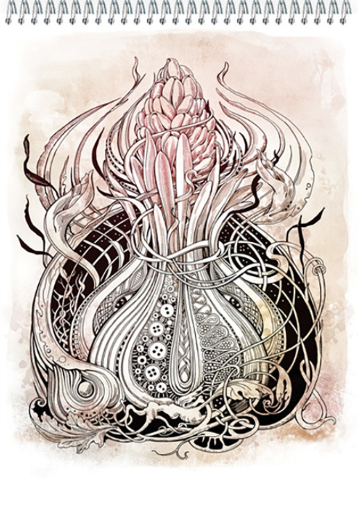 Скетчбук | Полином