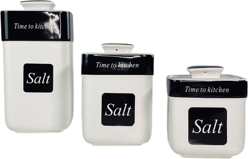 Набор банок для специй | Lenardi