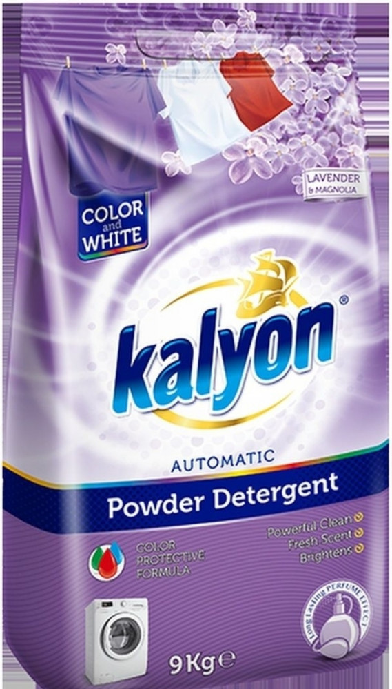 Порошок с ароматом лаванды | Kalyon