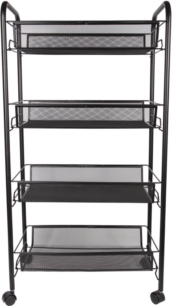 Этажерка на колесах | Brabix