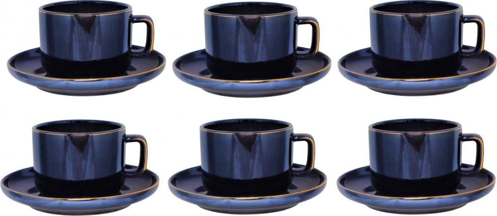 Набор чайных пар «Storm» | Storm | Lenardi