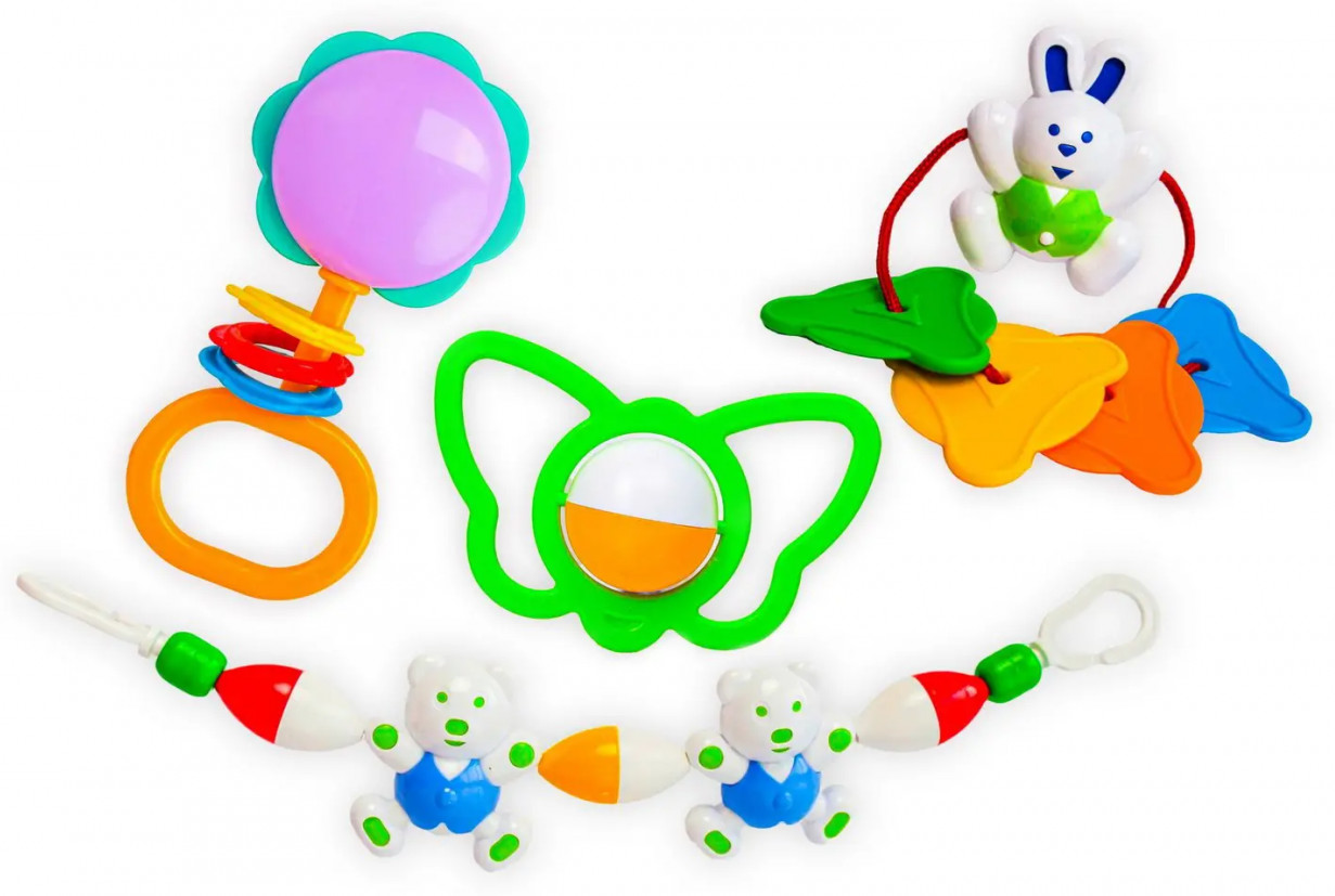 Набор погремушек | Аэлита