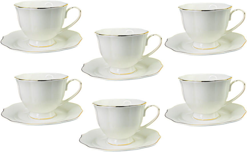 Набор чайных пар | Lenardi