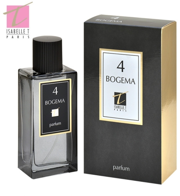 Духи для женщин «Bogema 4» | Isabelle T.