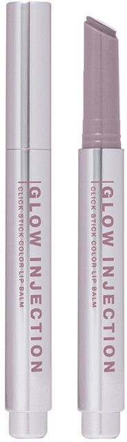 Помада-бальзам для губ «Glow injection», тон 09 Холодный розовый нюд | Influence Beauty