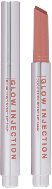 Помада-бальзам для губ «Glow injection», тон 13 Карамельный | Influence Beauty
