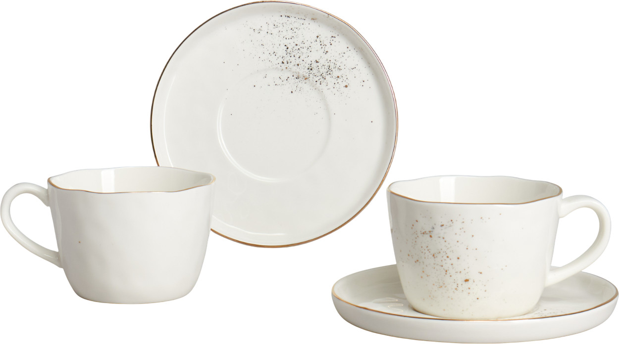 Набор чайный «Gold» | Gold | Bronco