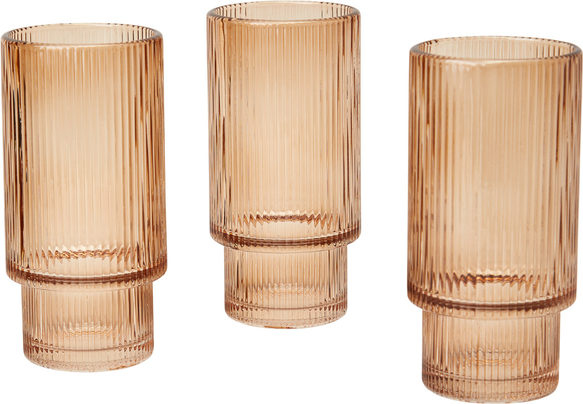 Набор стаканов для воды и сока «Kitchen» | Kitchen | Lefard