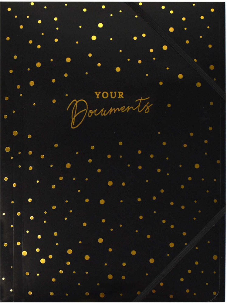 Папка для документов «Звёздное небо» | Феникс +