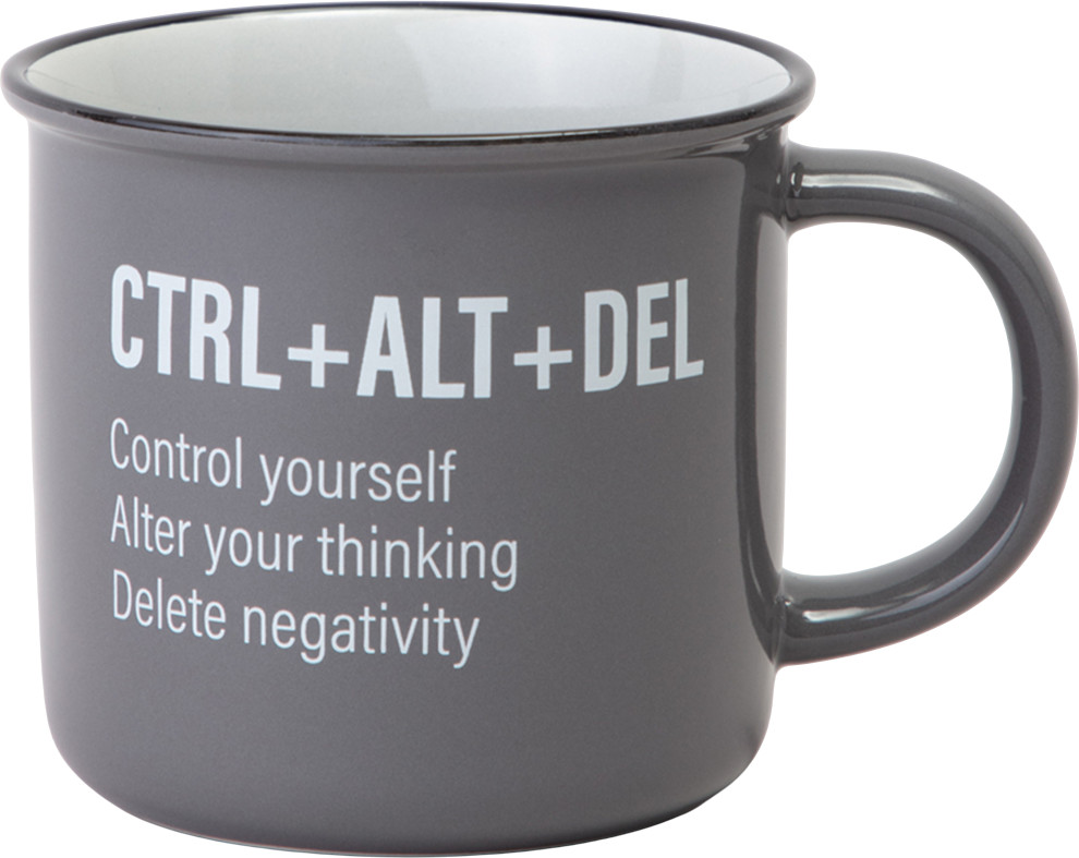 Кружка «Positive» | Positive | Lefard