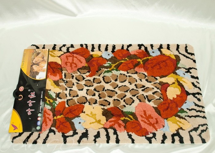 Коврик для ванной комнаты (арт. kvr009, размер 50х80 см) | ТекстильГрупп