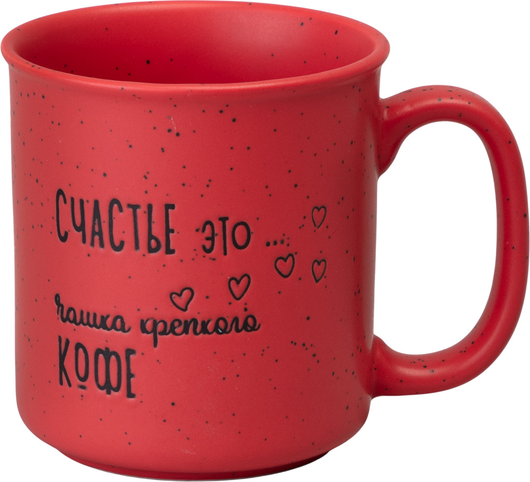 Кружка «Coffee Mania» | Coffee mania | Lefard