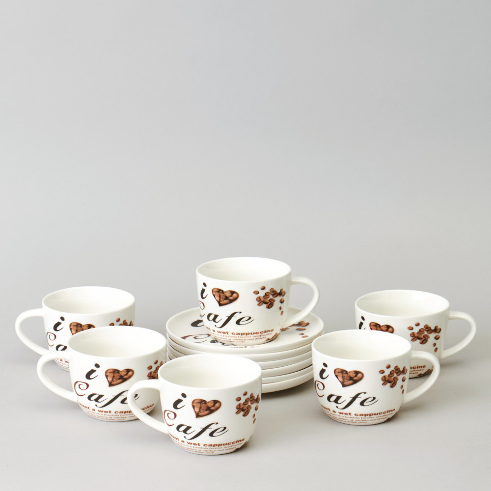 Чайный набор | Coffee mania | Lefard