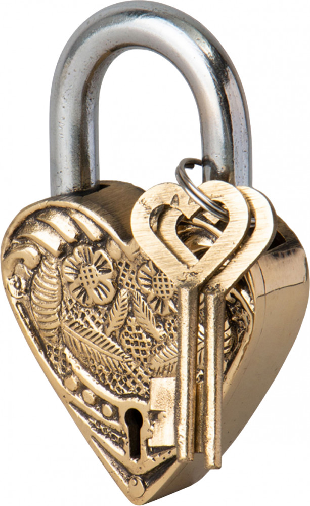 Замок декоративный с ключами «Palazzo» | Palazzo | Lefard