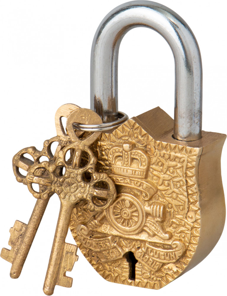 Замок декоративный с ключами «Palazzo» | Palazzo | Lefard