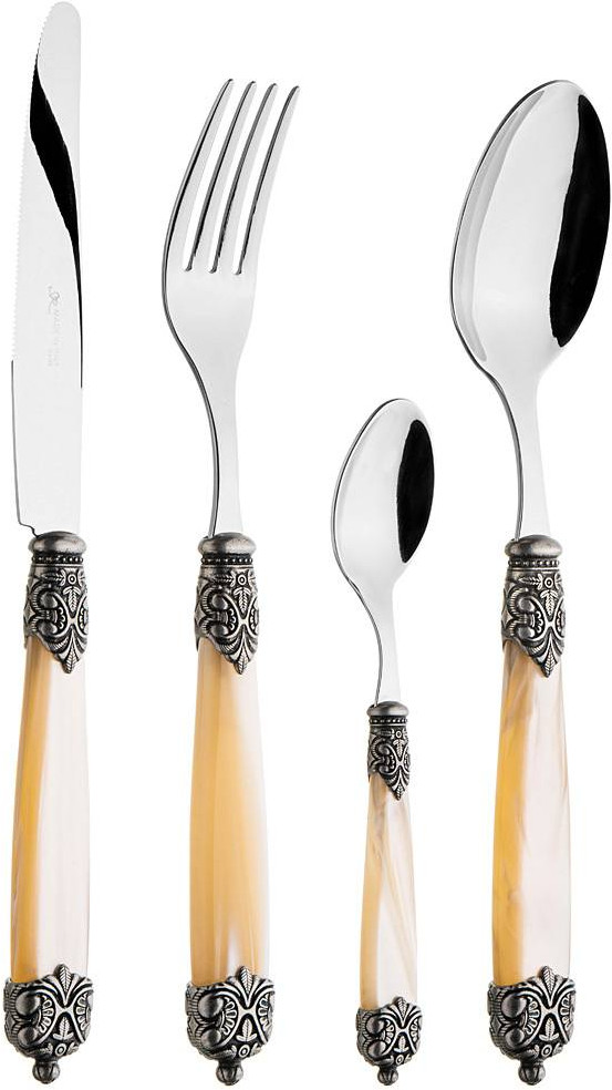 Набор столовых приборов «Mirage Ivory Pearl» | Mirage | EME