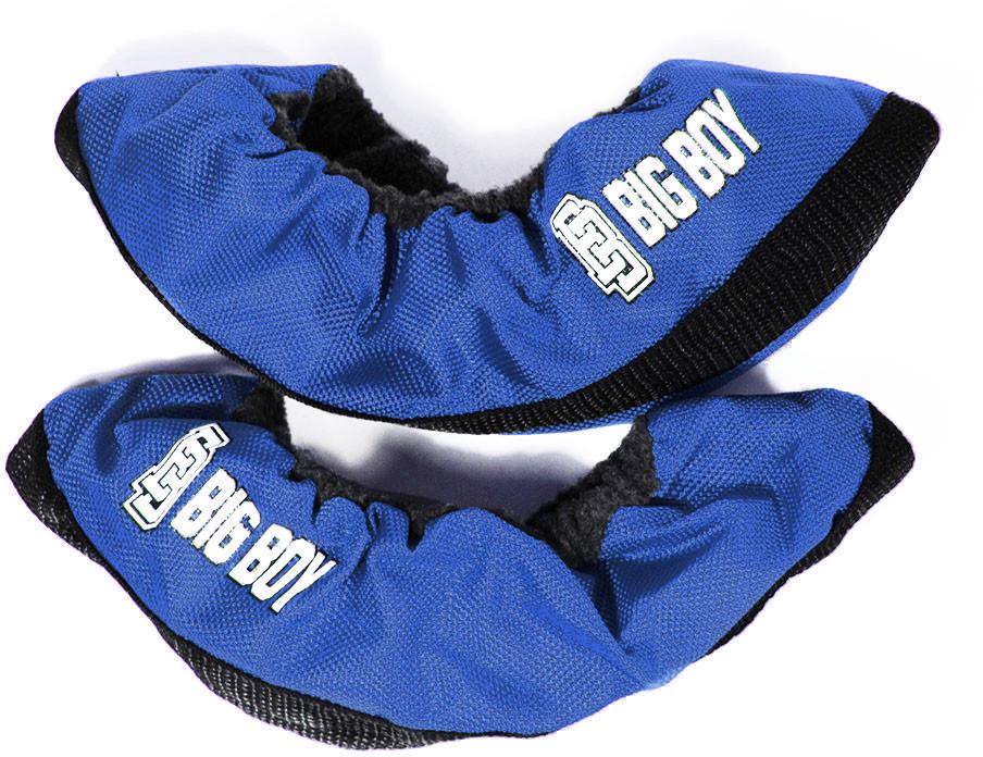 Чехлы для коньков мягкие | BIG BOY