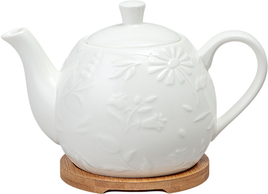 Чайник заварочный «Flower Story» | Flower Story | Lefard