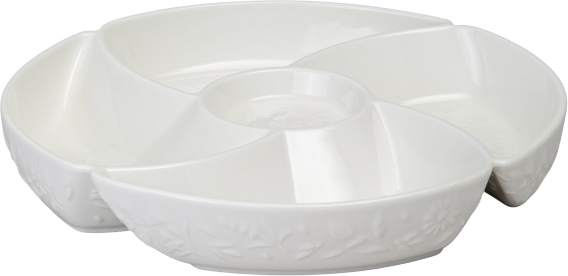 Менажница «Flower Story» | Flower Story | Lefard