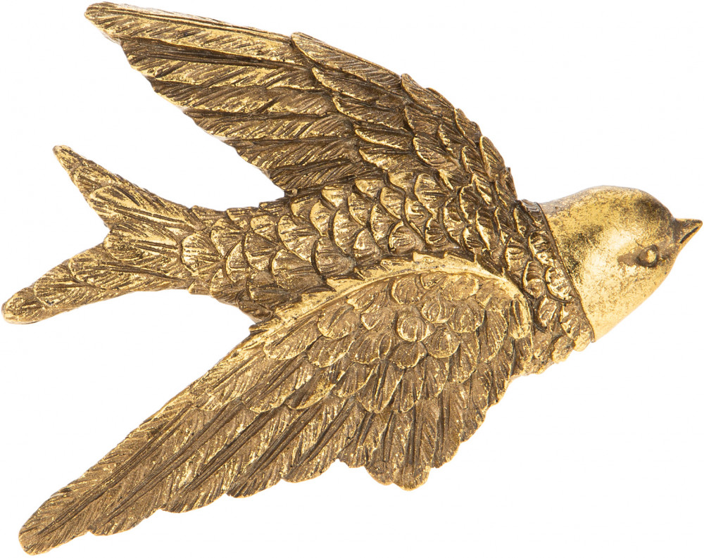 Панно декоративное «Птичка» | Animal World | Lefard