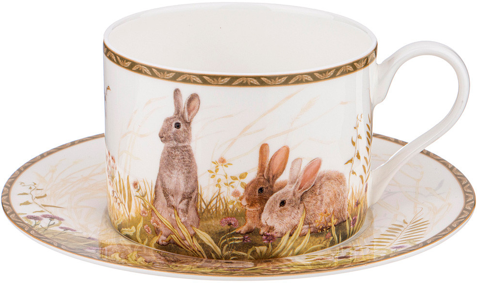 Чайная пара «Охота» | Охота | Agness