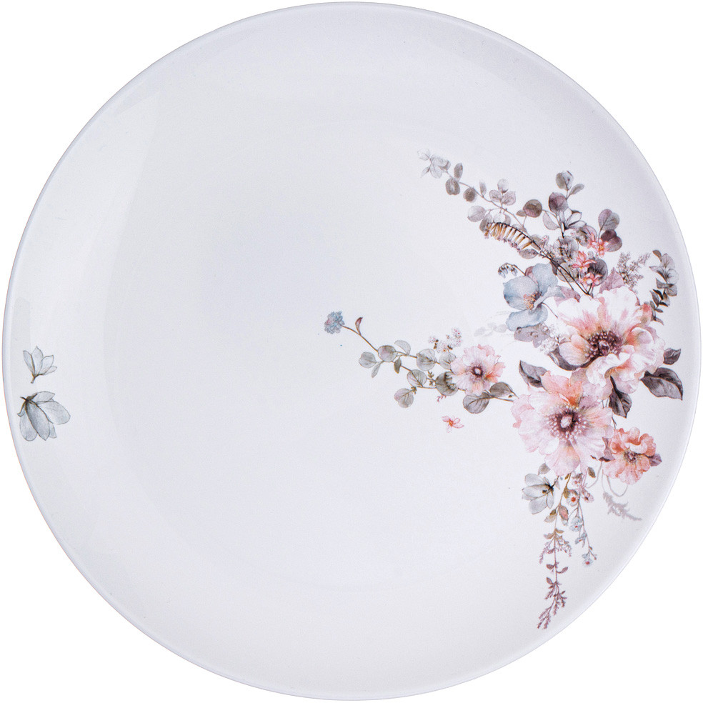 Тарелка «Flower Symphony» | Flower Symphony | Agness