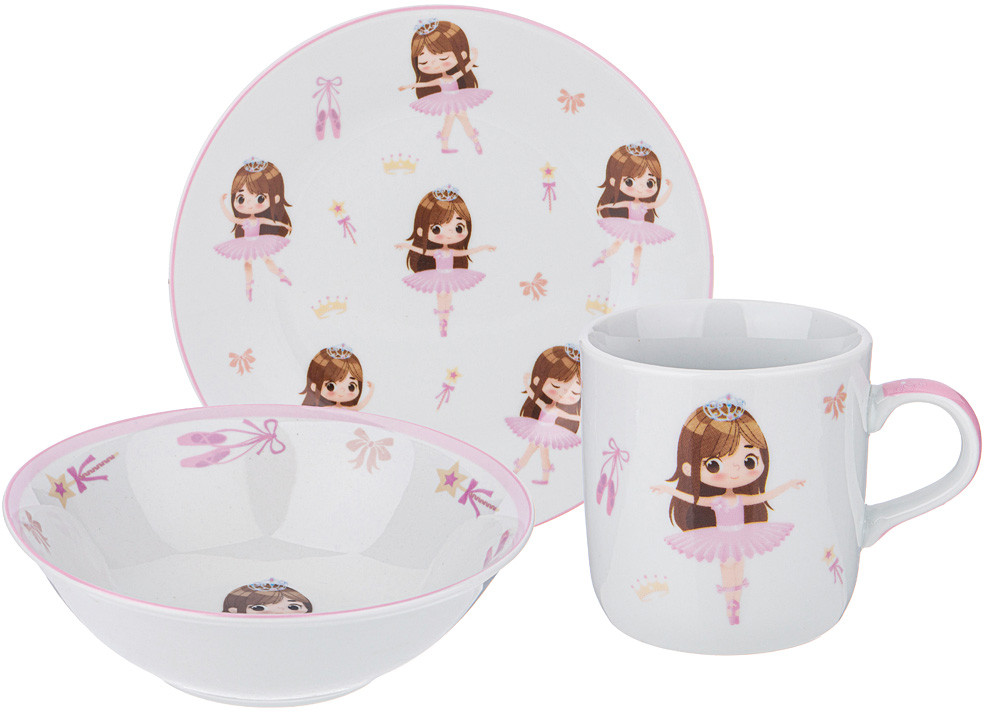 Набор детской посуды | Lefard