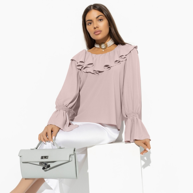 Блуза женская «Внутренний трепет» | Charutti